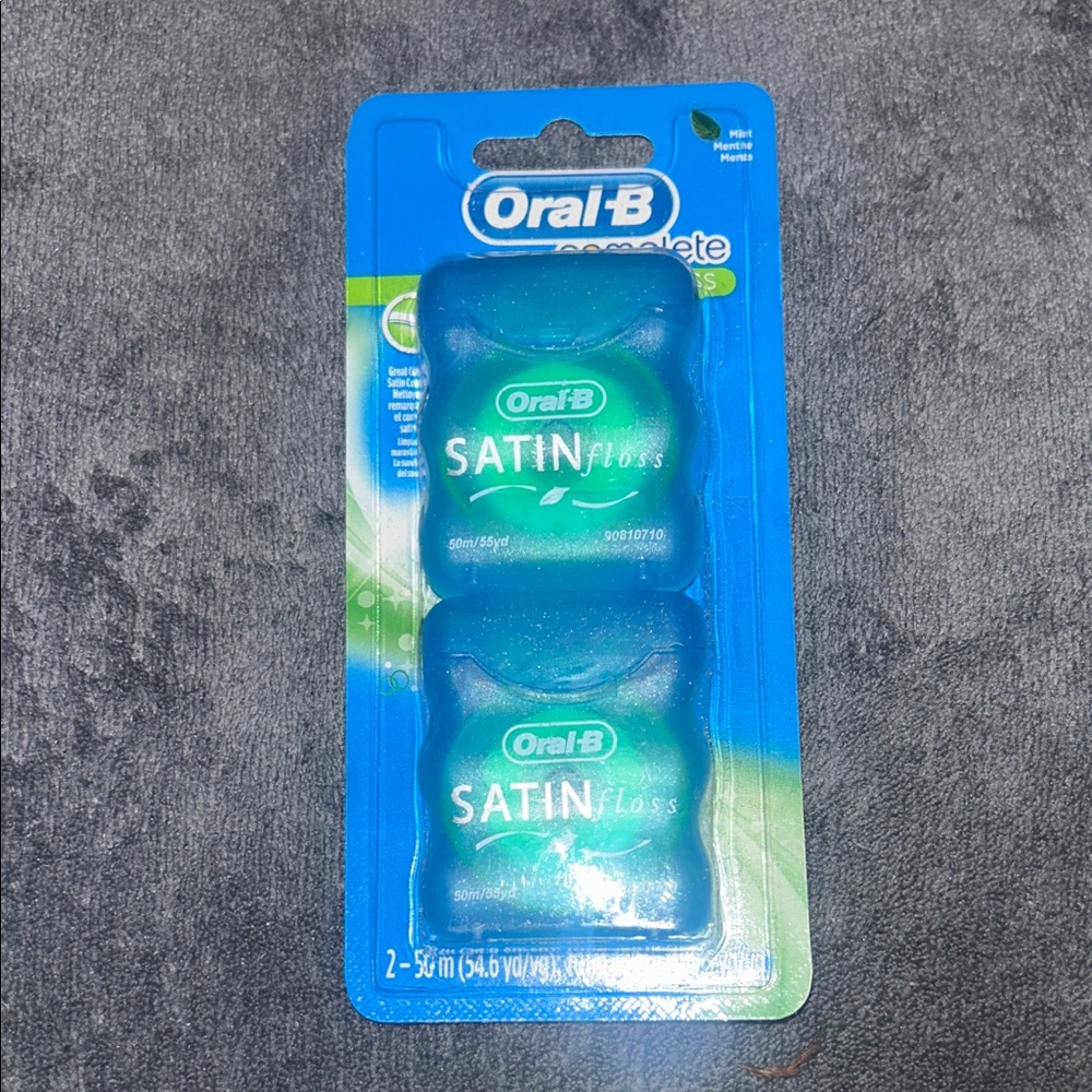Oral b floss